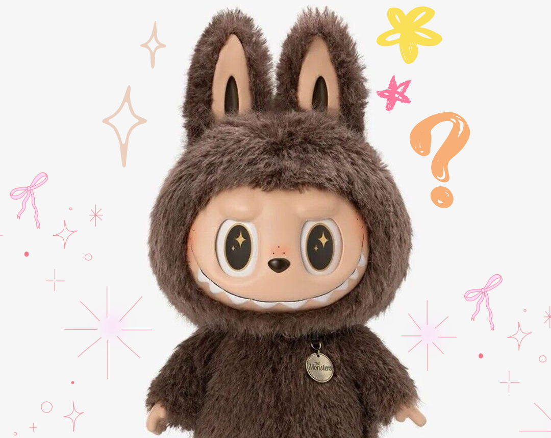 Labubu Character